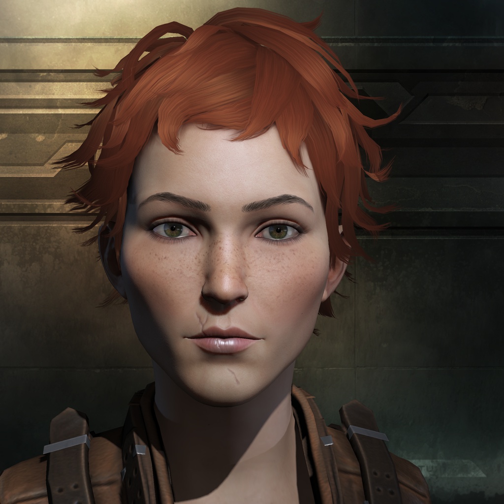 Claire Bear