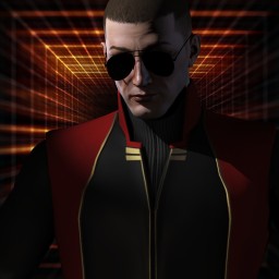 RonTall portrait