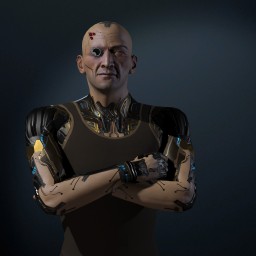 ARTxerxes portrait