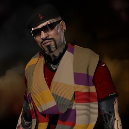 Jak'at portrait
