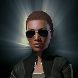 O6pa3 portrait