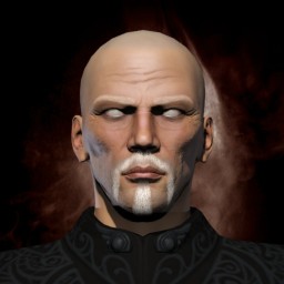 EF Alpha portrait