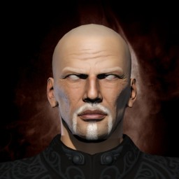 EF Beta portrait