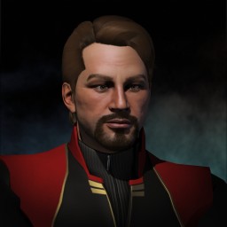 Vic Bones portrait