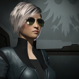 AhuraMazdah portrait