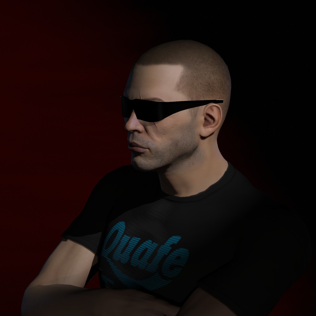 Keldon portrait
