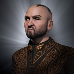 Bane Nucleus portrait