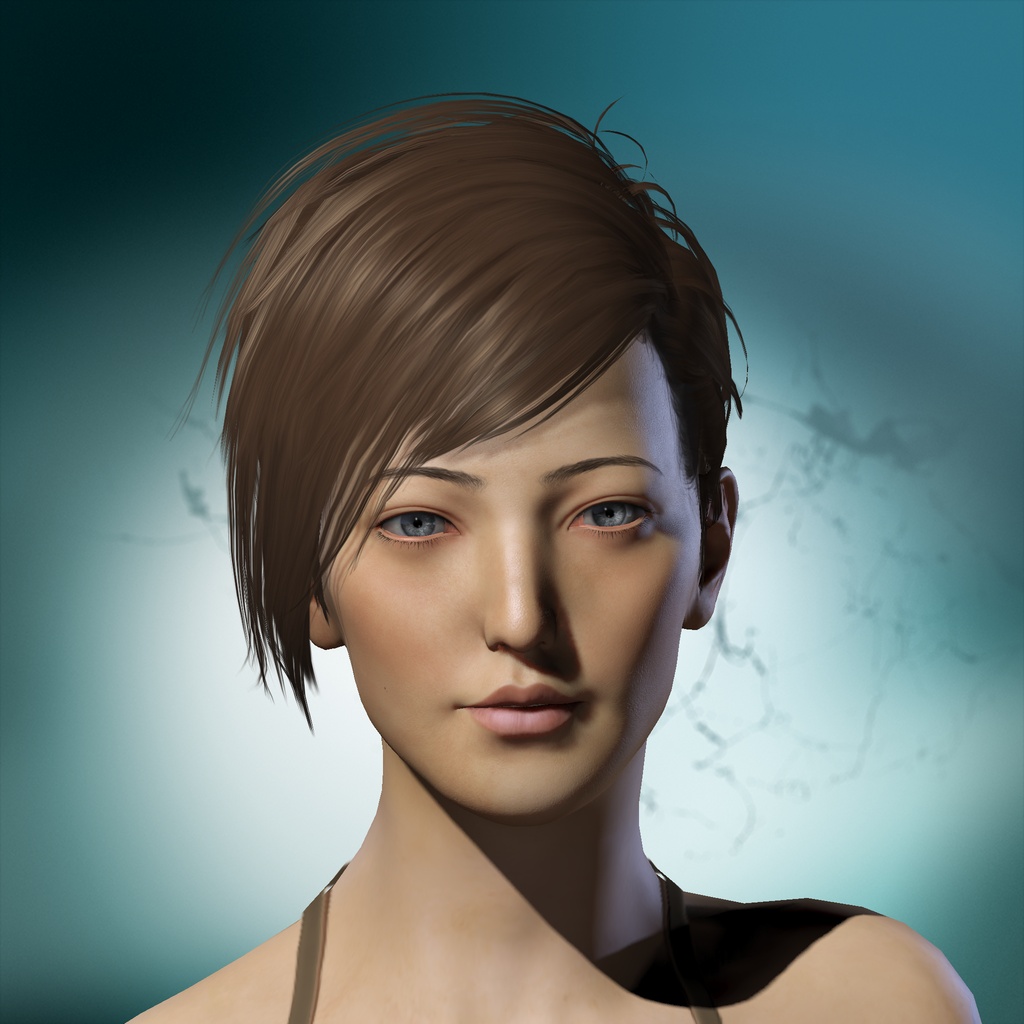Nervous Lady
