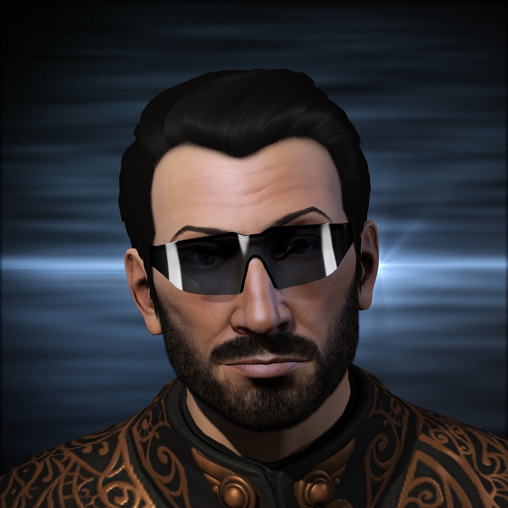 Harlan Ravensong
