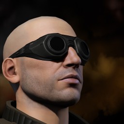 Saulc Neslo portrait