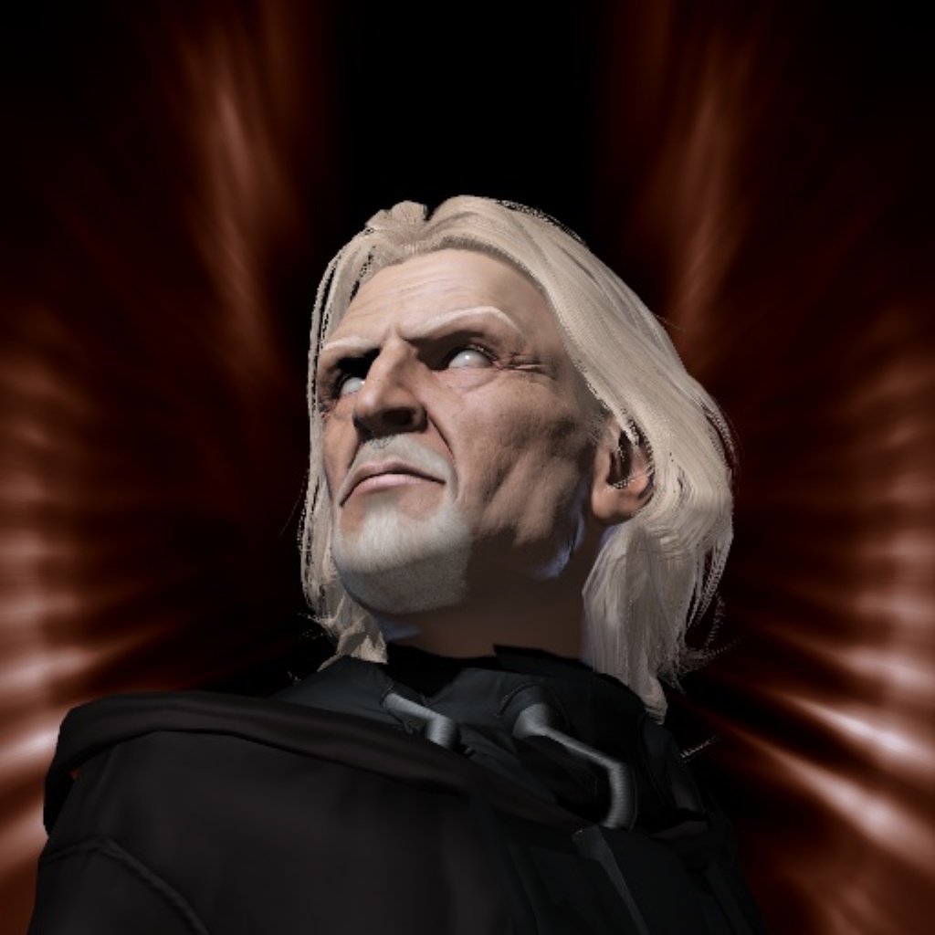 Vorlon Starkiller