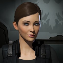 niki katana portrait