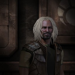 Yakartet portrait
