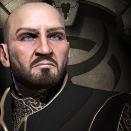 Amun Maxis portrait