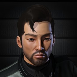 bruteality portrait