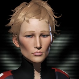 Awarde portrait