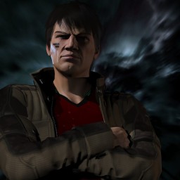 Minus Thorus portrait