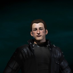 Ted Infinity portrait