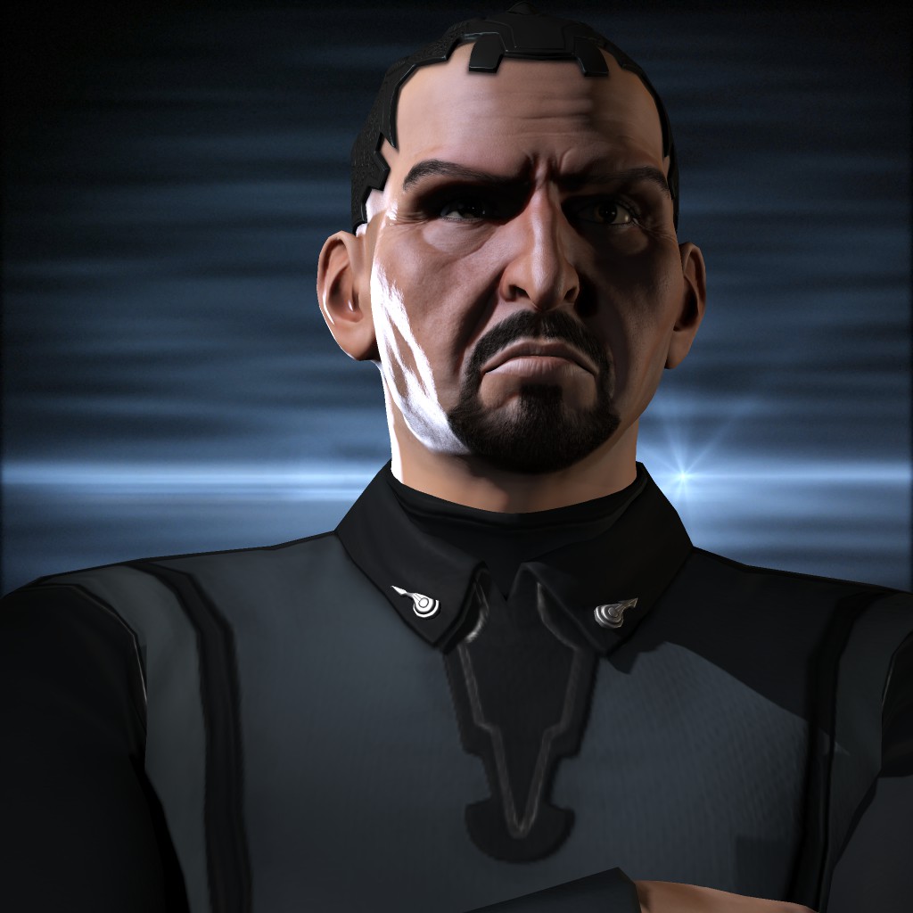 Morph Radory portrait