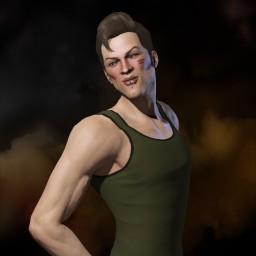 General Harvey portrait