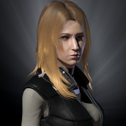 Katie Black portrait