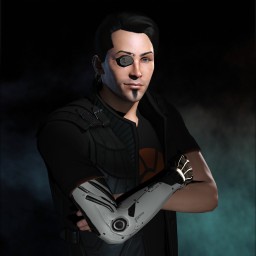 Tyrolen portrait