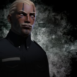 CAPTAIN BIGLESW0RTH portrait