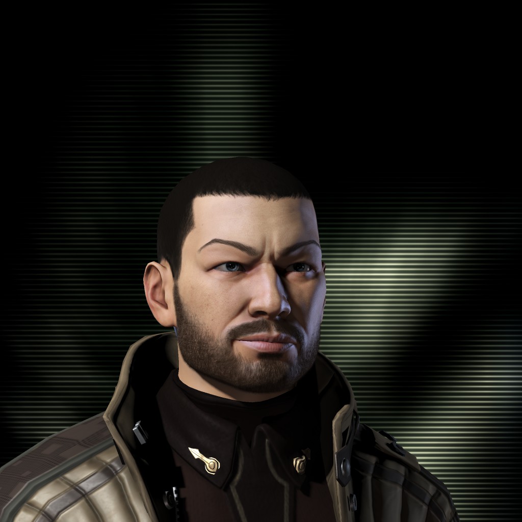 General Zakalwe