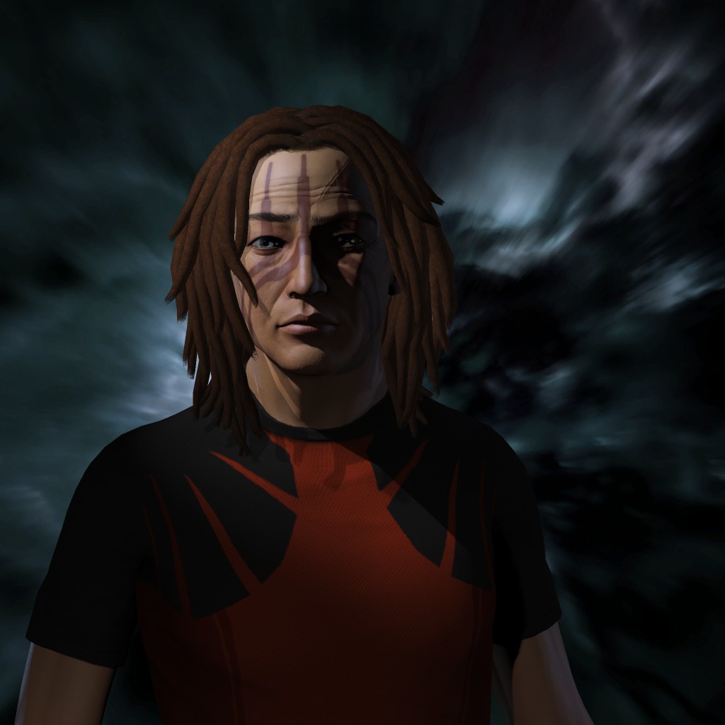 Seung Daejung portrait