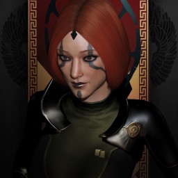 zufina portrait