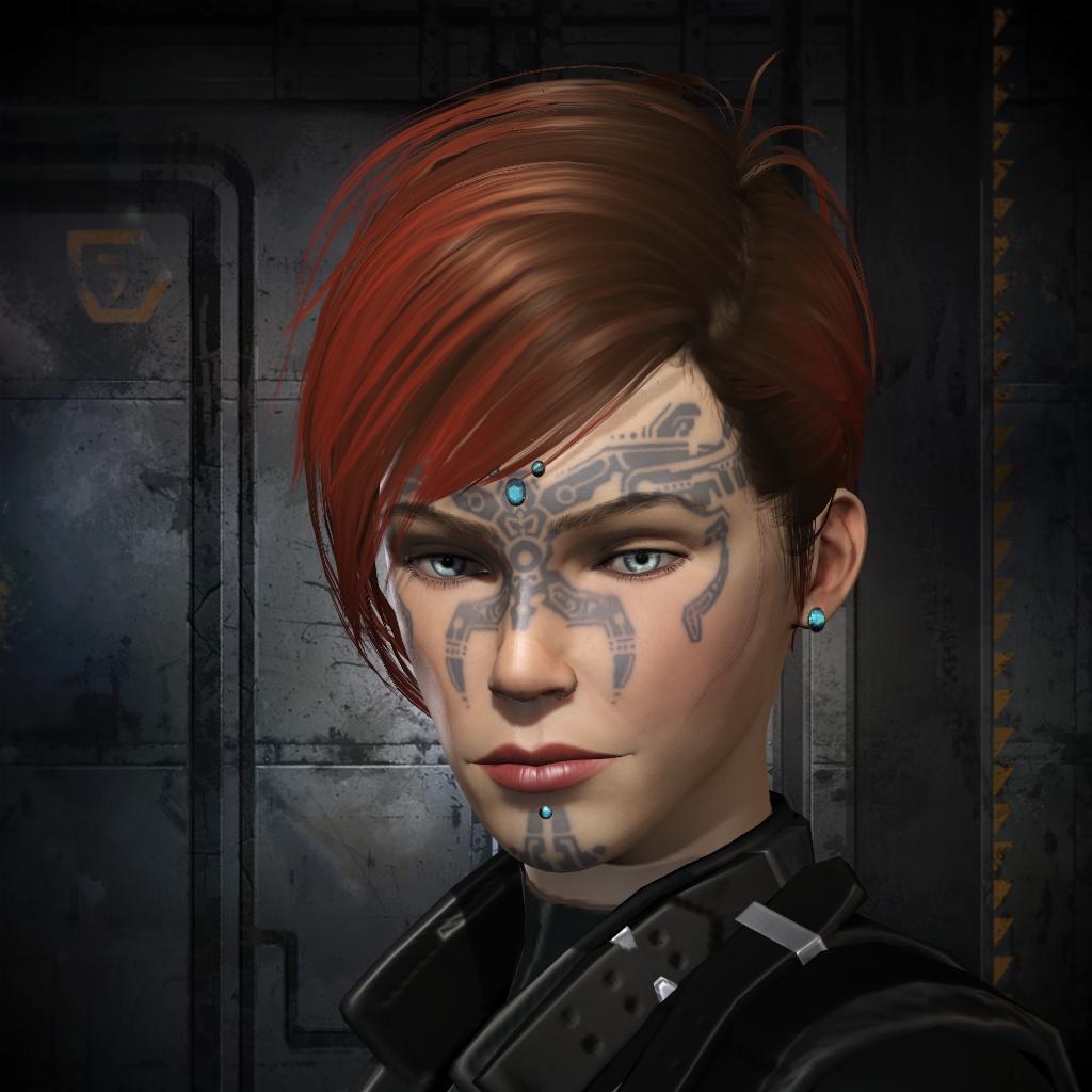 Zoe Darkchild
