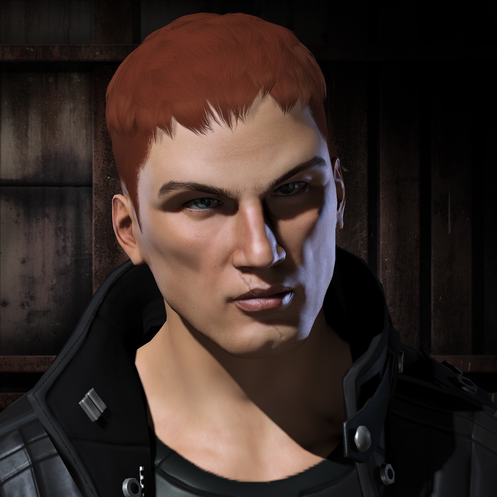 Blake Ironcross