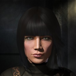 Pryntal portrait