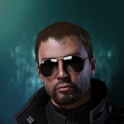 Jake Pistor portrait