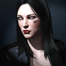 Northern Banshee portrait