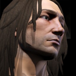 MooHar portrait