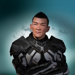 Dkarn Thalas portrait