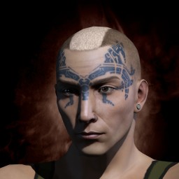 Malerix portrait