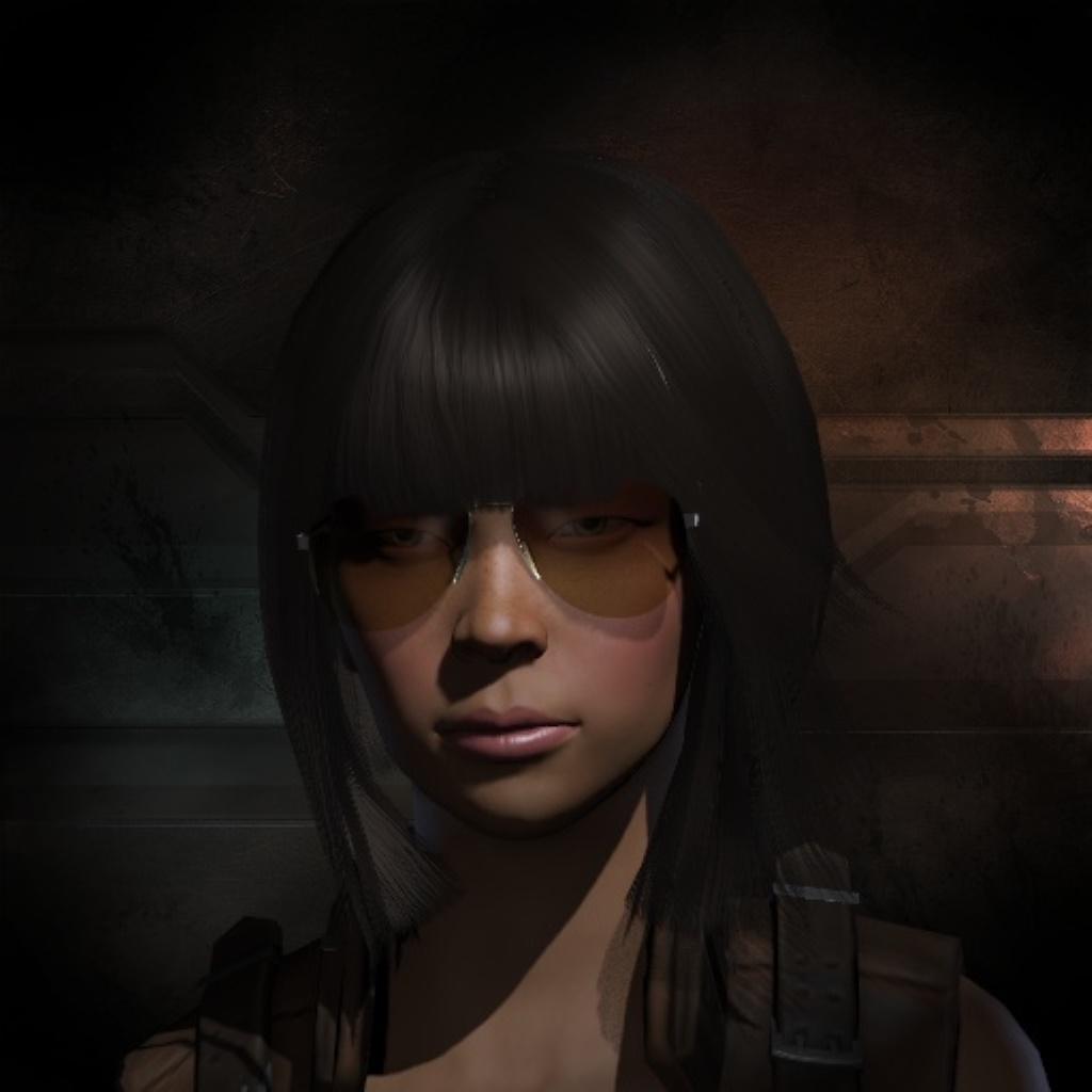 Quicksilver Girl
