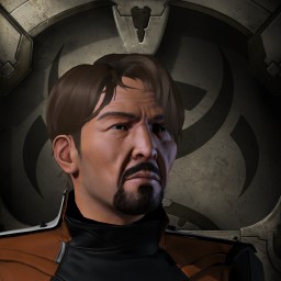 Saracha portrait