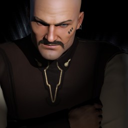 chesterdoom portrait