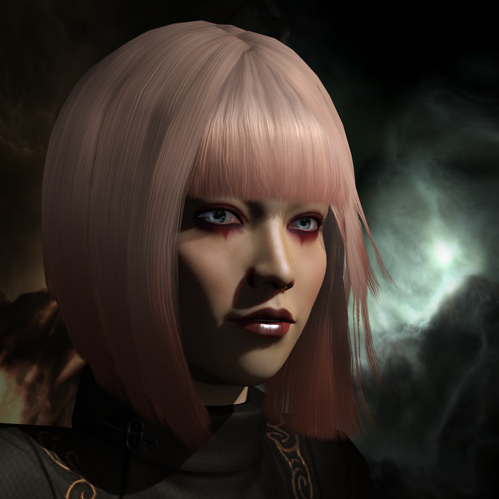 crimson sakura