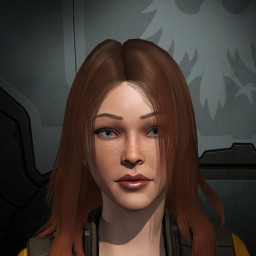 Vittoria Tiratore portrait