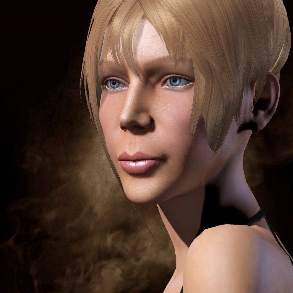 Oceana portrait