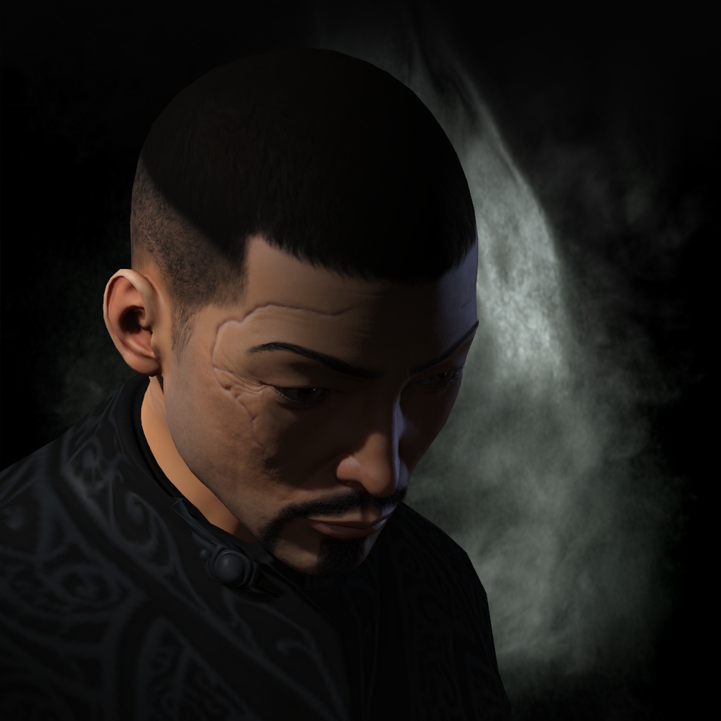 Forgoten Darkness