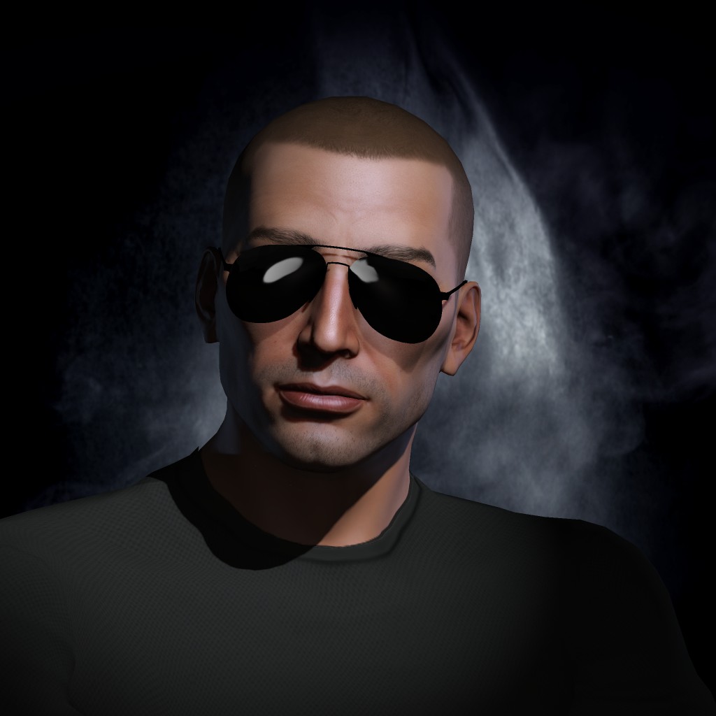 IMateyI portrait
