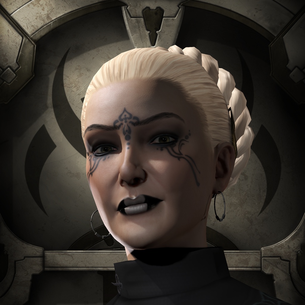 Kira Darkfire