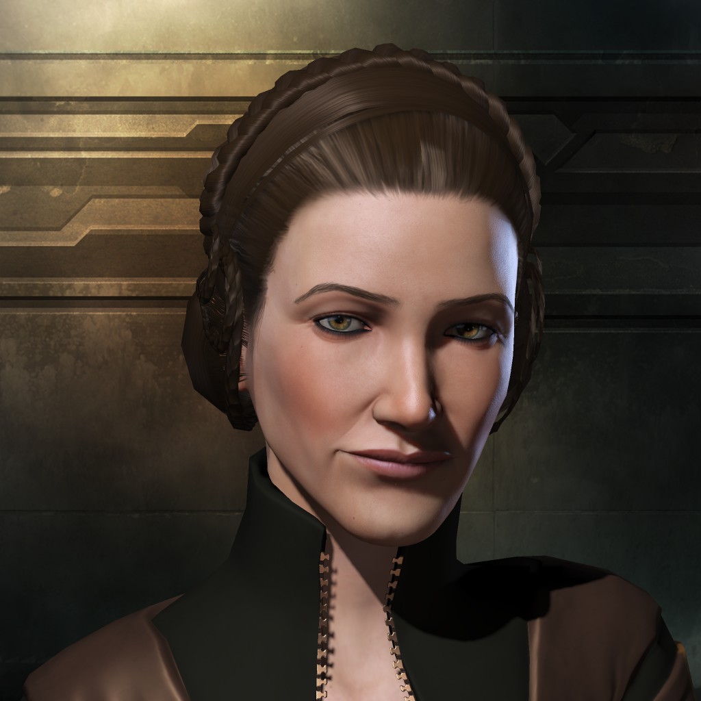 Lady Demora