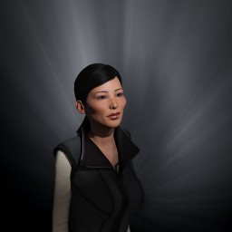 Elissa Swan portrait