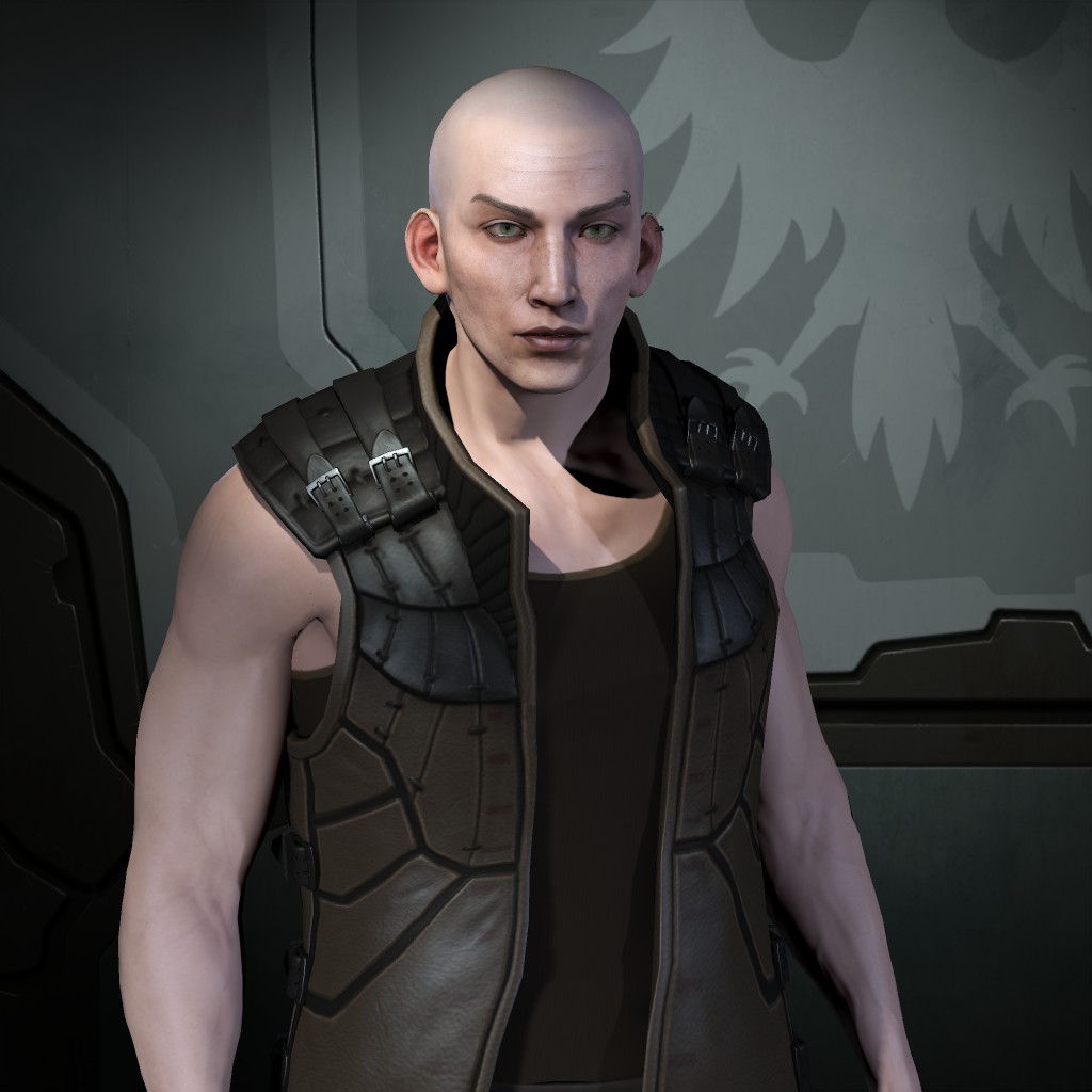 Invader Grim